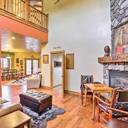 Charming Cedar City Retreat - Walk To Suu Campus! Esterno foto