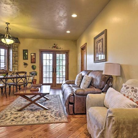 Charming Cedar City Retreat - Walk To Suu Campus! Esterno foto