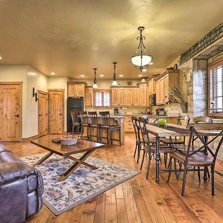 Charming Cedar City Retreat - Walk To Suu Campus! Esterno foto