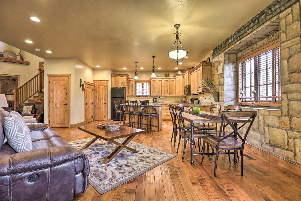 Charming Cedar City Retreat - Walk To Suu Campus! Esterno foto