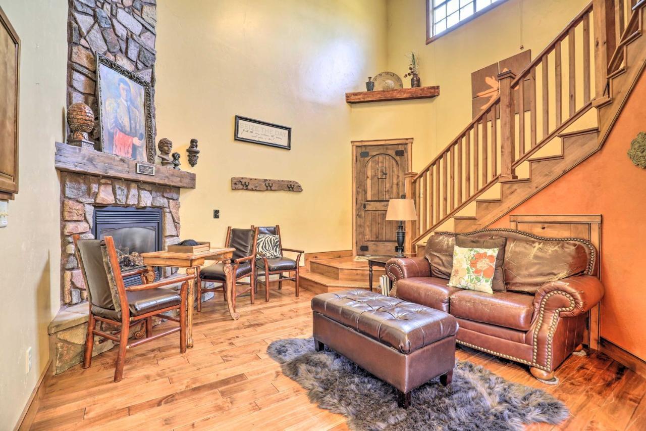 Charming Cedar City Retreat - Walk To Suu Campus! Esterno foto