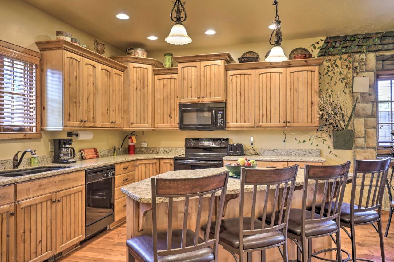 Charming Cedar City Retreat - Walk To Suu Campus! Esterno foto