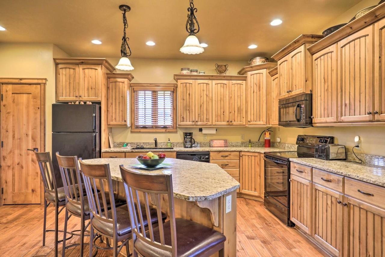 Charming Cedar City Retreat - Walk To Suu Campus! Esterno foto