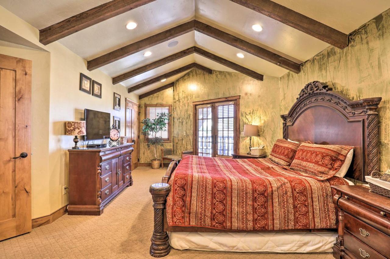 Charming Cedar City Retreat - Walk To Suu Campus! Esterno foto