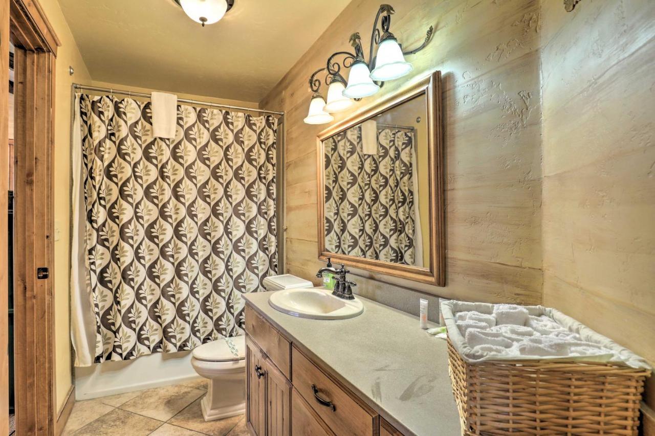 Charming Cedar City Retreat - Walk To Suu Campus! Esterno foto