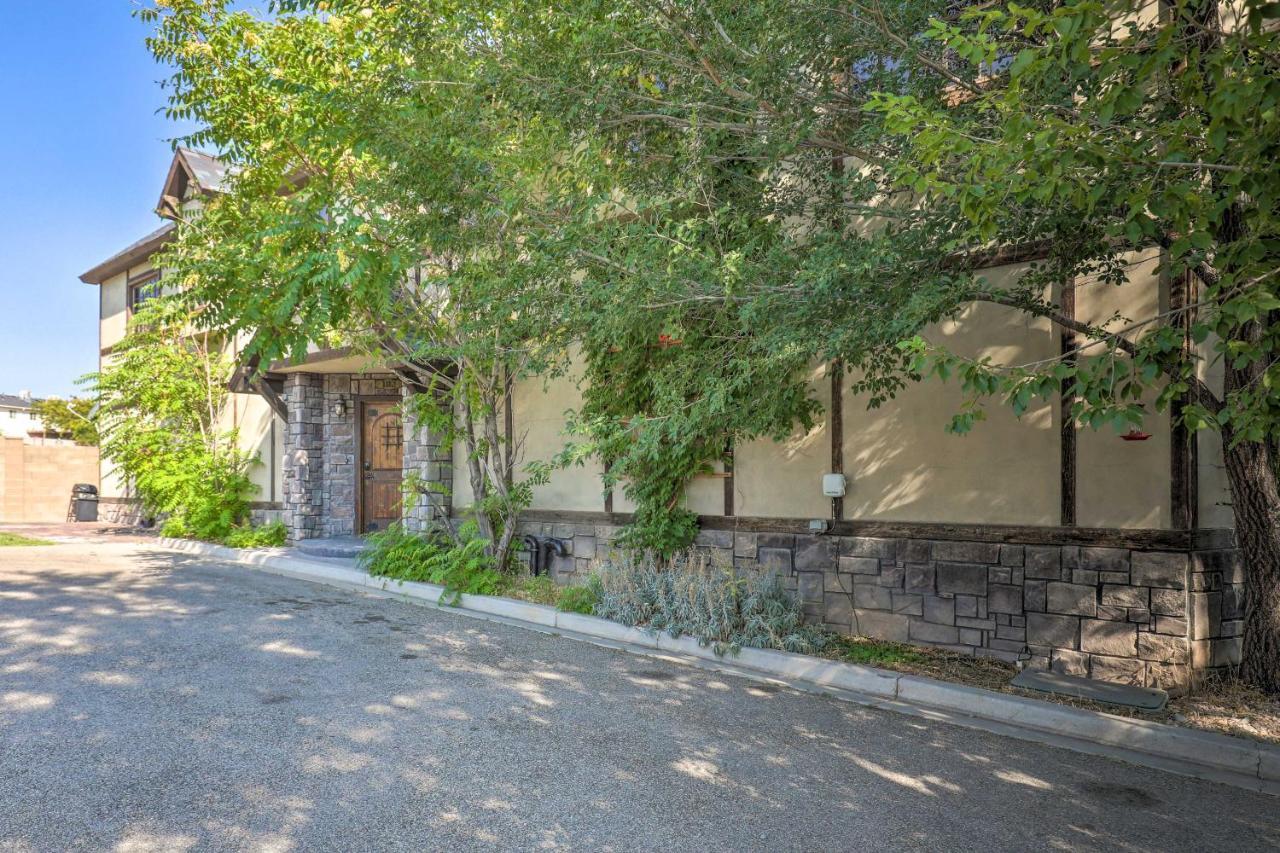 Charming Cedar City Retreat - Walk To Suu Campus! Esterno foto