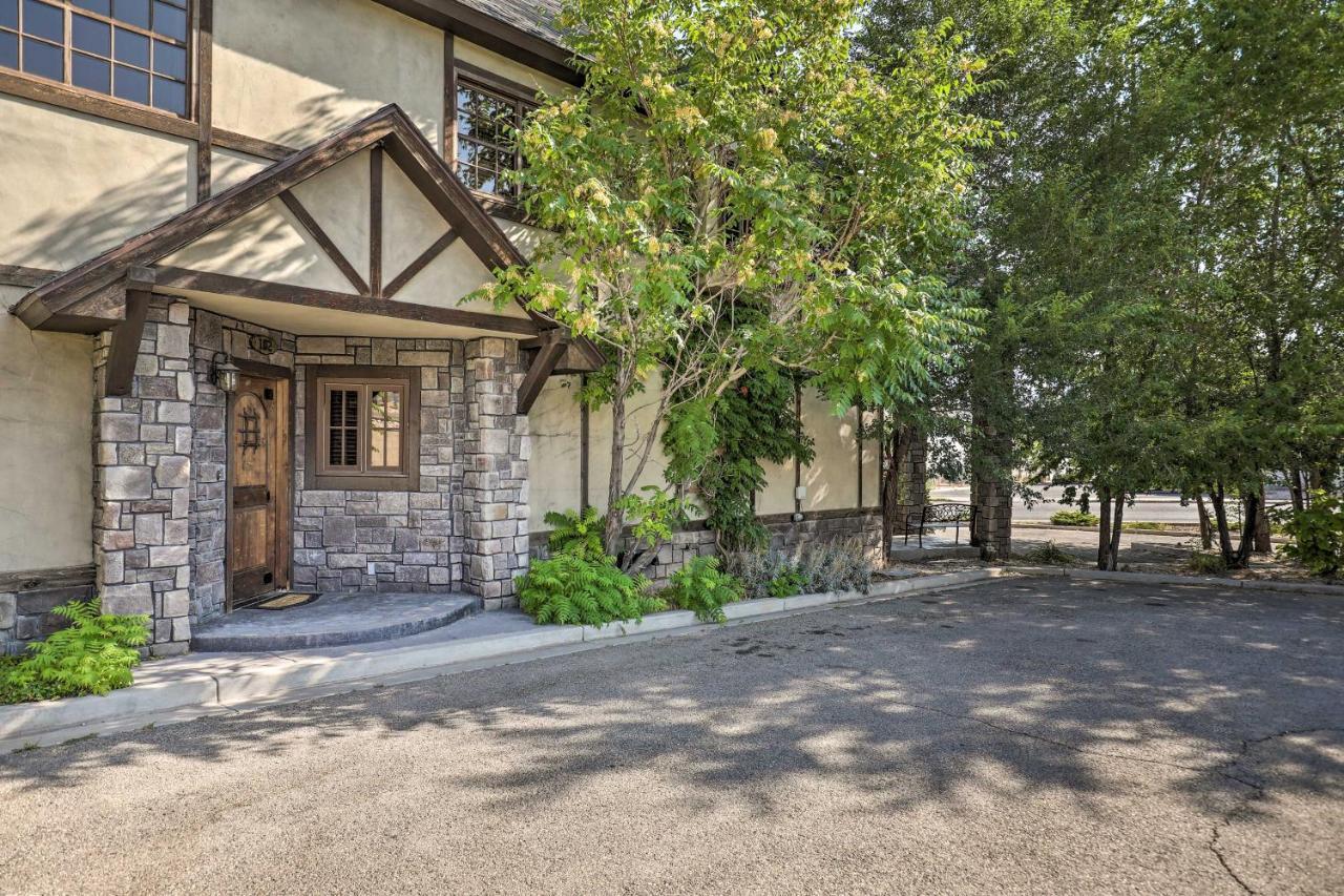 Charming Cedar City Retreat - Walk To Suu Campus! Esterno foto